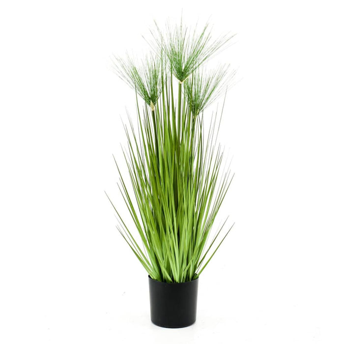 Emerald Cyperus Artificial Haspan 75 Cm I Pot