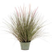 Smaragd Kunstig Pennisetum Gress 58 Cm I Sink Potte