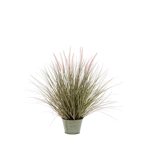 Emerald Artificial Pennisetum Grass 82 Cm