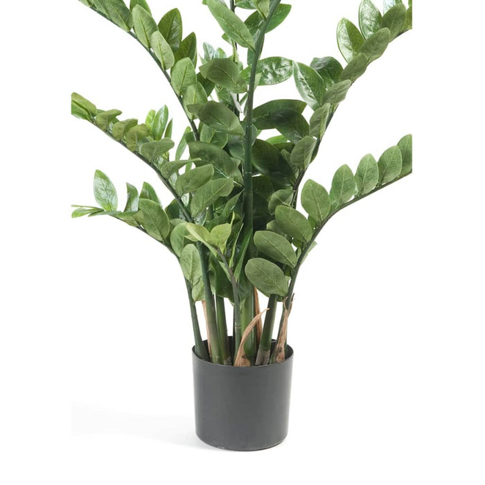 Emerald Zamioculcas Kunstig Grønn 110 Cm 11.662C