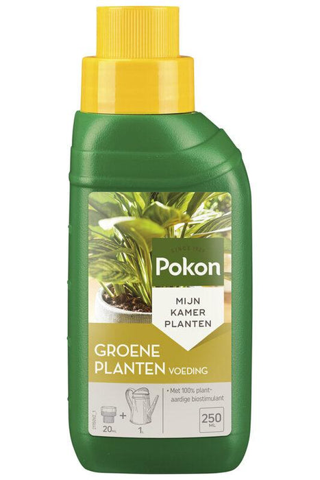 Gjødsel For Innendørs Planter - 250 Ml