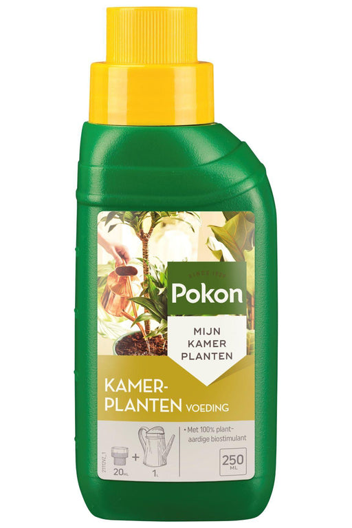 Gjødsel For Innendørs Planter - 250 Ml