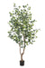 Eucalyptus Kunstig Plante - H180Cm, Ø17Cm