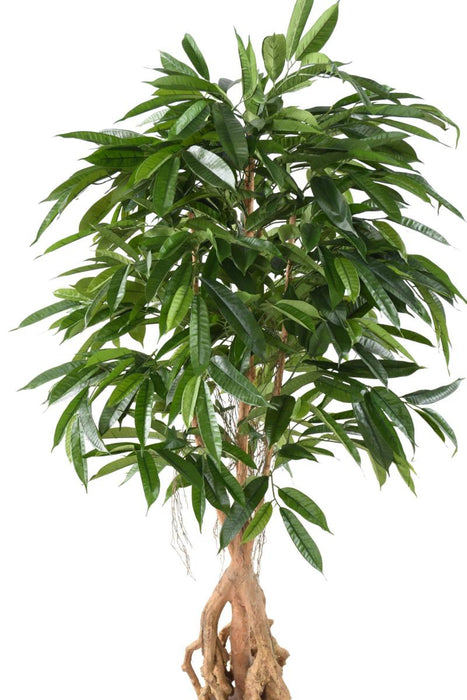 Kunstig Ficus 180 Cm Grønn Inneplante