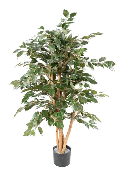 Kunstig Ficus Benjamina 150 Cm Innendørs Plante