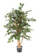 Kunstig Ficus Benjamina 150 Cm Innendørs Plante