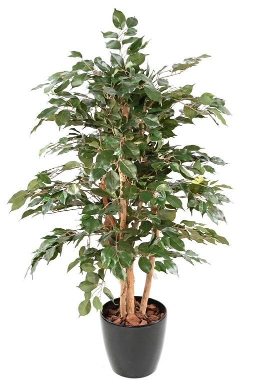 Kunstig Ficus Benjamina 150 Cm Innendørs Plante