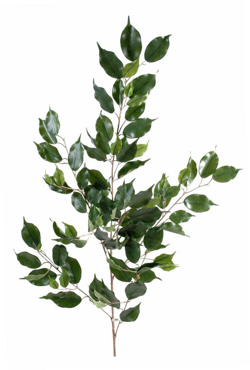 Kunstig Ficus Exotica 108 Cm Grønt Løvverk