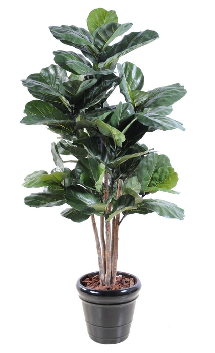 Kunstig Ficus Lyrata 190 Cm Inneplante