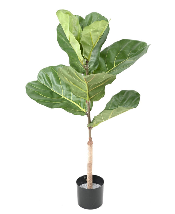 Kunstig Ficus Lyrata 75 Cm Innendørs Plante