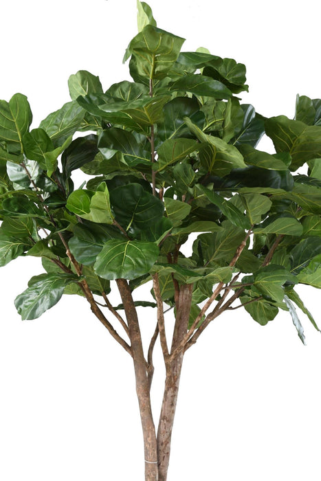 Kunstig Ficus Lyrata For Innendørs 340 Cm