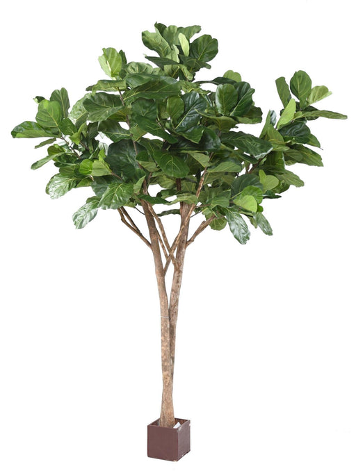 Kunstig Ficus Lyrata For Innendørs 340 Cm