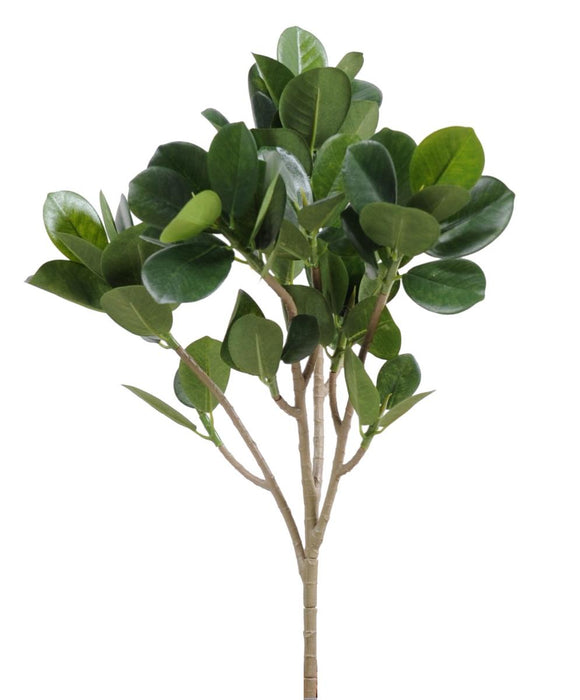 Kunstig Ficus Panda 40 Cm For Blomsterdekorasjoner