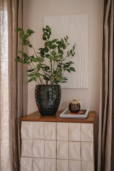 Ficus - Stor Kunstig Plante