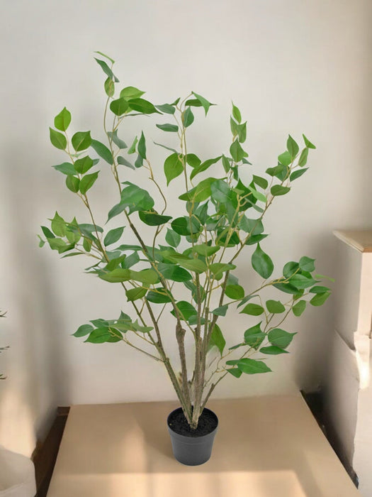 Ficus - Stor Kunstig Plante