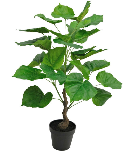 Ficus - Stor Kunstig Plante