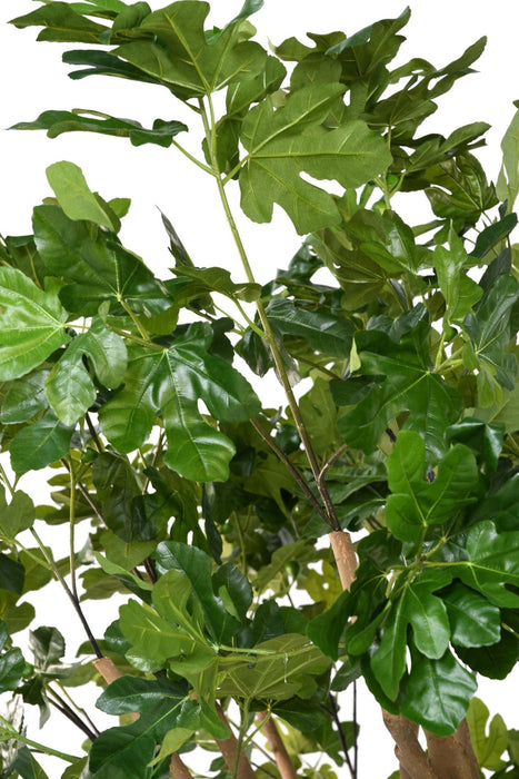 Kunstig Fikentre Med Frukt 260 Cm Innendørs Plante