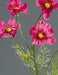 Kunstig Blomst Cosmos Fuchsia 67 Cm Blomsterdekorasjon