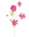 Kunstig Blomst Cosmos Fuchsia H.62Cm For Bukett