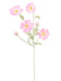 Kunstig Blomst Kosmos Rosa H.62Cm Country Bukett