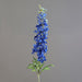 Kunstig Blomst Delphinium Blå 107Cm Dekorasjon