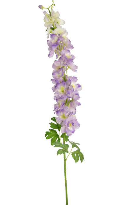 Kunstig Blomst Delphinium Fiolett