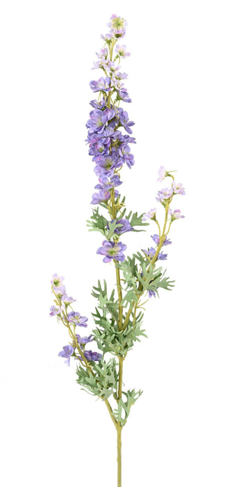 Kunstig Delphinium Blomst Lilla 86Cm Til Dekorasjon