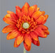 Kunstig Gerbera Flower Orange 47Cm For Bukett