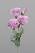 Kunstig Lisianthus Blomst Mørk Rosa 50 Cm