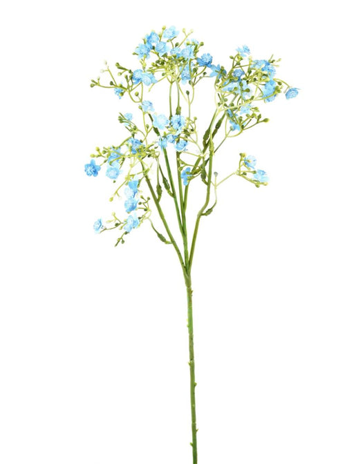 Kunstig Myosotis Blomst 50 Cm Blå Til Dekorasjon