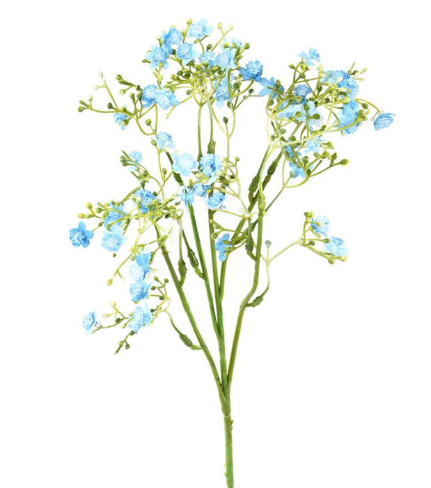 Kunstig Myosotis Blomst 50 Cm Blå Til Dekorasjon