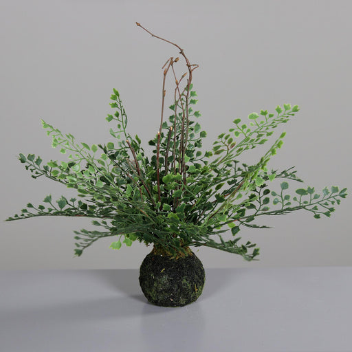 Artificial Fern Interiørdekorasjon 30Cm Grønn