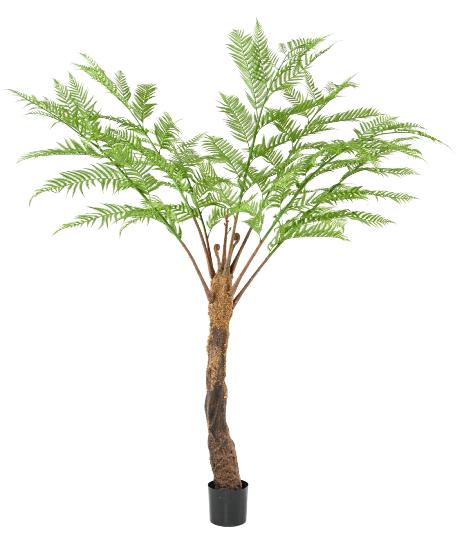 Artificial Fern Dicksonia 240 Cm Interiørdekorasjon