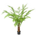 Artificial Fern Dicksonia Anti-Uv H160Cm Dekorativ