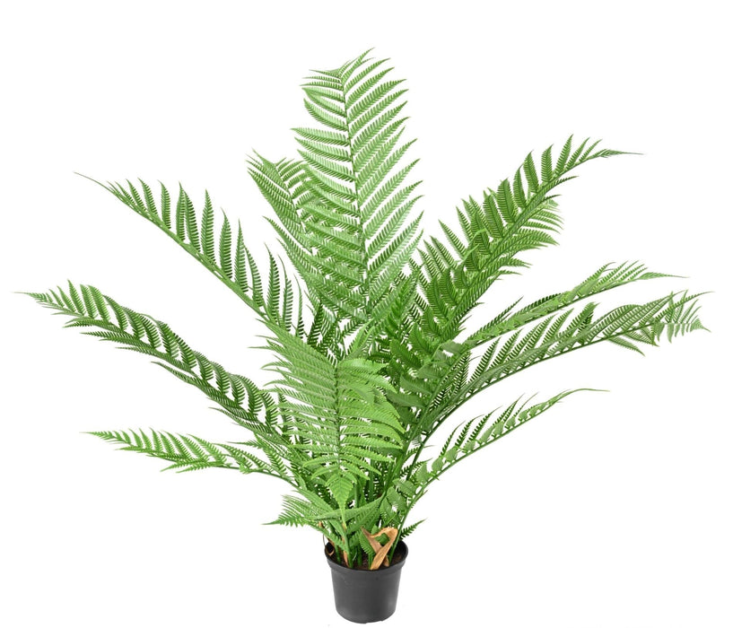 Artificial Fern Dicksonia H.60Cm I Pot