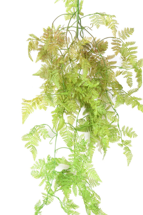 Artificial Fern Stake Innendørs Plante 100Cm