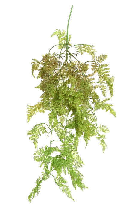 Artificial Fern Stake Innendørs Plante 100Cm