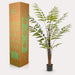 Fern Kunstig Plante - H150Cm, Ø12Cm