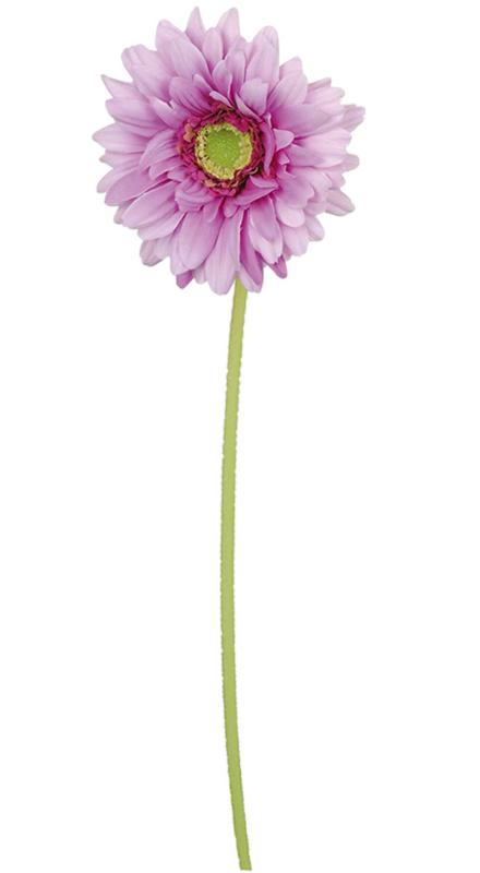 Kunstig Gerbera Parma 50 Cm For Bukett