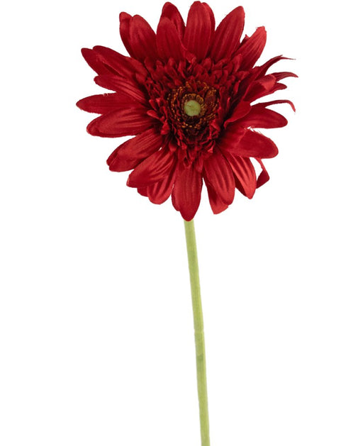 Kunstig Gerbera Rød