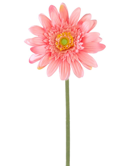 Kunstig Rosa Gerbera