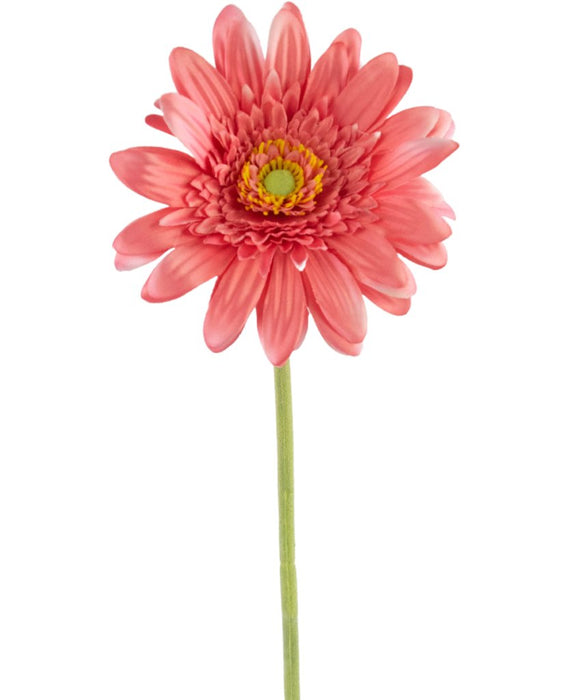 Kunstig Rosa Gerbera