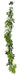 Innendørs Kunstig Wisteria Garland 180 Cm Krem