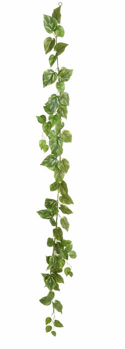 Kunstig Pothos Garland 180 Cm Interiørdekorasjon