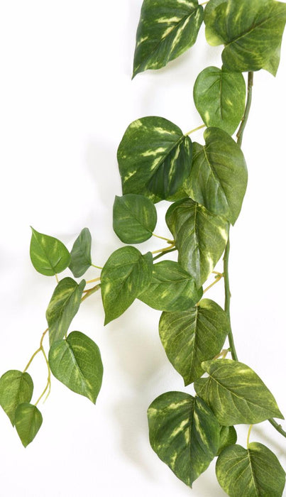 Kunstig Pothos Garland 180 Cm Interiørdekorasjon