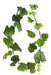 Kunstig Virgin Vine Garland 180 Cm Grønn