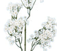 Kunstig Gypsophila-Bukett 60 Cm Hvite Blomster