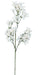 Kunstig Gypsophila-Bukett 60 Cm Hvite Blomster