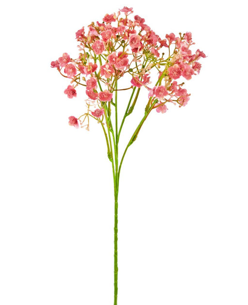 Vintage Pink Artificial Gypsophila