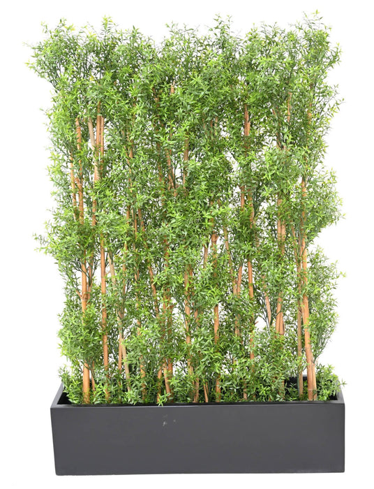 Kunstig Eucalyptus Hekk 150 Cm For Utendørs